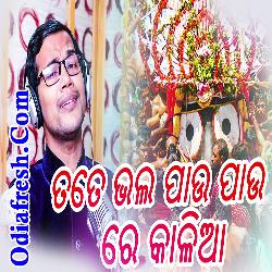 Tate  Bhala Pau Pau Re Kalia,Odia New Ratha Jatra Special Bhajan 2018 By Bajrang Satpathy